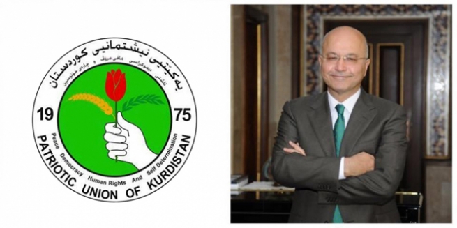  بەرپرسێکی یەکێتی: چەند سەرکردەیەکی سپڵەی ناو یەکێتی دەیانەوێ بڕۆنە پاڵ بەرھەم ساڵح 